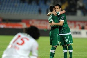 Bursaspor'da hedef 4'te 4 yapmak!