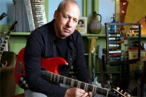 Knopfler, İstanbul'a geliyor