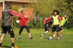 Orhangazi'de Ankara Demirspor alarmı
