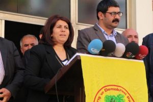 BDP 1 Mayıs'ta Diyarbakır'da