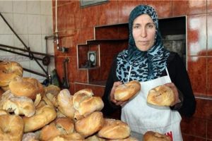 1 yıl boyunca bayatlamayan ekmek