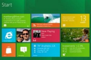 Windows 8'e başlat men&uuml;s&uuml; gelebilir