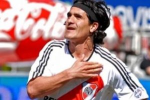 Ariel Ortega &ouml;l&uuml;yordu, film gibi bir olay!
