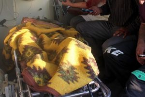 Irak'ta kan durmuyor