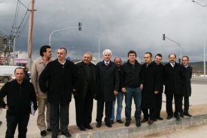 Bursa'ya yeni duble yollar