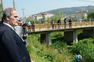 B&uuml;y&uuml;kşehir sinekle m&uuml;cadeleye devam ediyor
