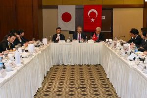 ''Japon yatırımcılar biraz cimri''