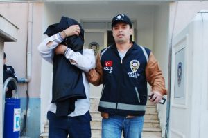 Sokak ortasında taciz iddiası
