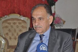 Irak Başbakan Yardımcısı istifa etti