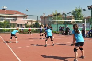 Nil&uuml;fer'de spor heyecanı başladı