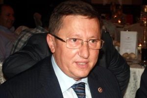 "Ege'de deniz sınırları ge&ccedil;erli bir anlaşma ile belirlenmemiş"