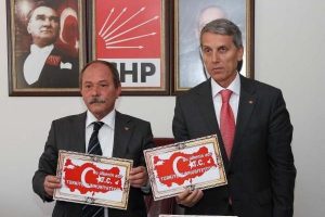 CHP'den 'Bu &Uuml;lke Bizim' kampanyası