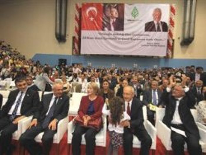 &Ccedil;ankaya'da 1000 &ccedil;ocuk korosu