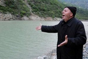 'Tek kemiğini verse en mutlu baba olurum'