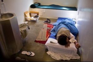 Guantanamo'da a&ccedil;lık grevinde artış