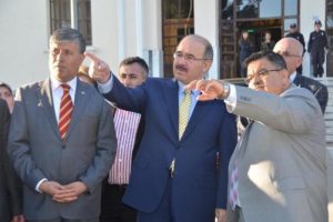 "Derdimiz se&ccedil;im kazanmak değil"