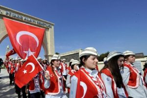 &Ccedil;anakkale kahramanlarına vefa