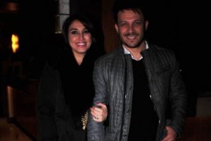 Zuhal Topal, anne oluyor