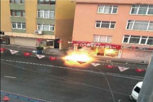 "Bir anlık hata faciaya yol a&ccedil;abilirdi"