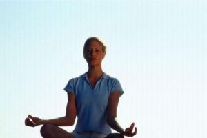 Y&uuml;ksek tansiyonun ilacı meditasyon