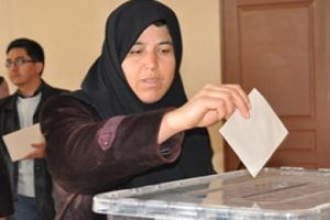 Suriyelilerden ka&ccedil; tanesi se&ccedil;imde oy kullanacak?