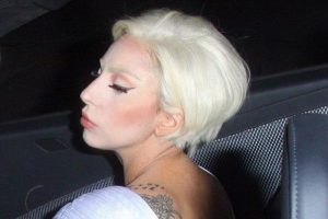Lady Gaga'nın yeni imajı