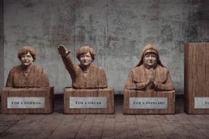 Merkel'i nasıl bilirdiniz?