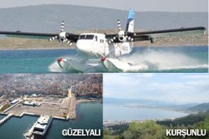 Bursalılar deniz u&ccedil;ağıyla tatile u&ccedil;acak - &Ouml;ZEL HABER