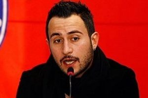 Futbol oynamayı &ccedil;ok &ouml;zledim"