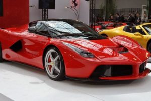 Ferrari'nin son bombası