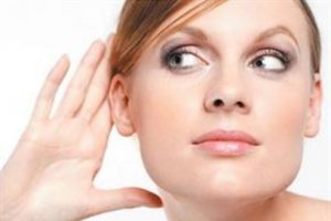 Ani işitme kaybına dikkat