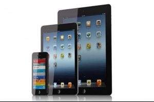 iPhone ve iPad satışları arttı