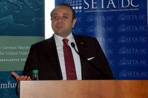 Bağış'tan AB yorumu