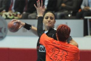 Hentbolde final serisi başlıyor