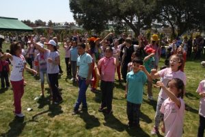 Piknik bahane, dostluk şahane
