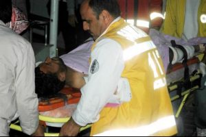 Suriyelilerin bitmeyen &ccedil;ilesi