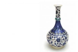 İznik vazosuna 750 bin Euro
