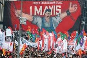 Sendikalar 1 Mayıs'ı Taksim'de kutlayacak