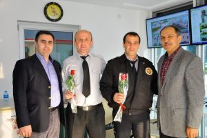 Bursagaz Kutlu Doğum Haftası'nı kutladı