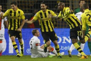 THY B. Dortmund ile anlaştı