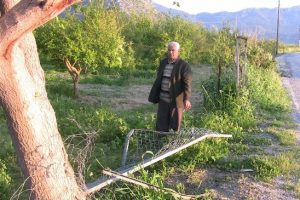 Arazi sahiplerinin alkoll&uuml; s&uuml;r&uuml;c&uuml; tepkisi