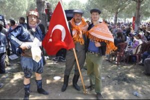 "Y&ouml;r&uuml;ğ&uuml;m ben y&ouml;r&uuml;k"