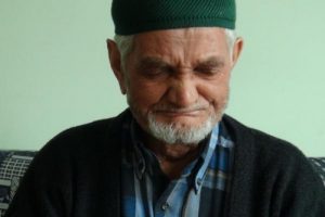 Bir babanın feryadı