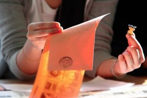 T&uuml;rkiye'de ka&ccedil; siyasi parti var?