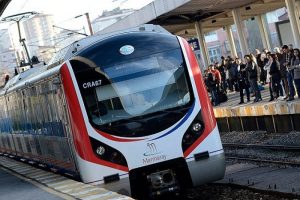 Marmaray, Pekin ile Londra'yı bağlayacak