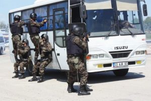 Olimpiyat &ouml;ncesi g&ouml;zdağı