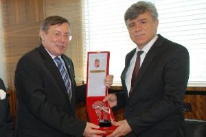 Kayseri'ye &ouml;nemli konuk
