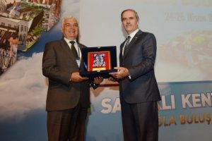 Sağlıklı Kentlerin g&uuml;ndemi katılımcılık