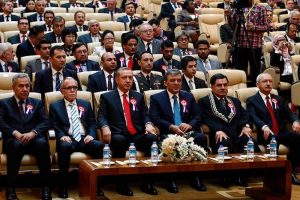 Anayasa Mahkemesi 51'inci yılını kutluyor