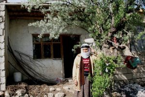 Tek g&ouml;zl&uuml; evde yaşam m&uuml;cadelesi
